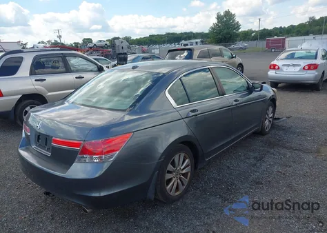 2011 Honda Accord 2.4 Ex-L z USA, uszkodzony, nr VIN 1HGCP2F80BA013427